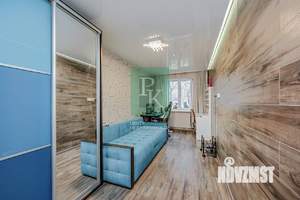 2-к квартира, вторичка, 43м2, 1/2 этаж
