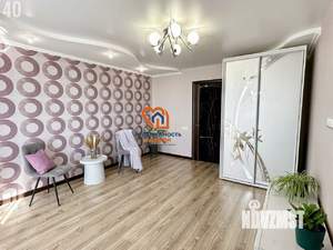 2-к квартира, вторичка, 58м2, 5/5 этаж