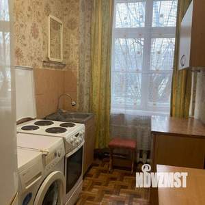 2-к квартира, вторичка, 42м2, 1/2 этаж