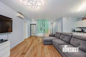 3-к квартира, вторичка, 87м2, 2/5 этаж