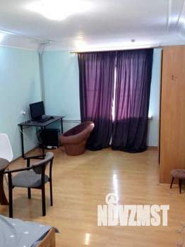 1-к квартира, вторичка, 39м2, 5/5 этаж