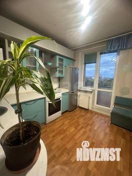 1-к квартира, вторичка, 41м2, 5/5 этаж