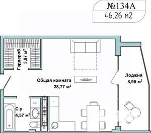 Фото квартиры на продажу (1)