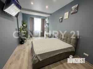 1-к квартира, вторичка, 43м2, 1/5 этаж