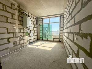 1-к квартира, сданный дом, 30м2, 1/3 этаж