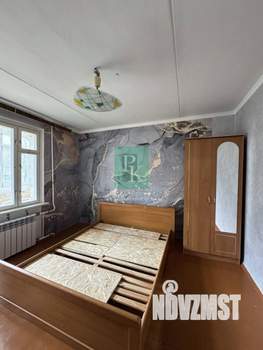 2-к квартира, вторичка, 55м2, 2/9 этаж