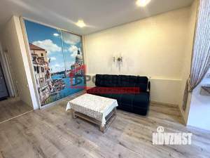 Студия квартира, вторичка, 30м2, 1/5 этаж