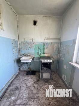 2-к квартира, вторичка, 44м2, 5/5 этаж