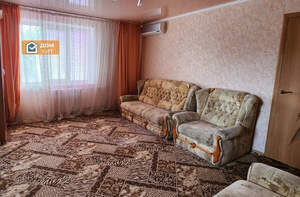 1-к квартира, вторичка, 48м2, 3/10 этаж