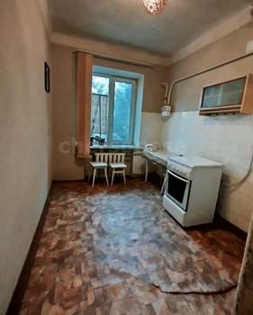 2-к квартира, вторичка, 62м2, 2/2 этаж