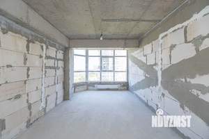 1-к квартира, сданный дом, 50м2, 6/10 этаж