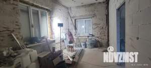 2-к квартира, вторичка, 52м2, 1/2 этаж