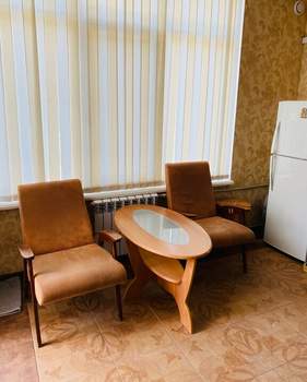 1-к квартира, вторичка, 36м2, 1/2 этаж