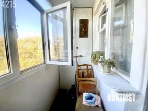 2-к квартира, вторичка, 41м2, 4/5 этаж