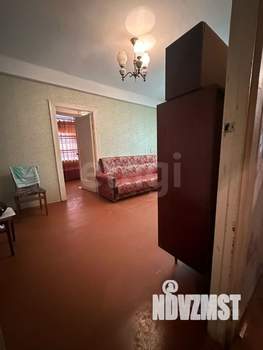 2-к квартира, вторичка, 44м2, 1/5 этаж