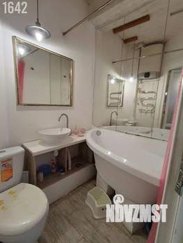 1-к квартира, вторичка, 26м2, 1/5 этаж