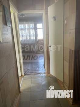 1-к квартира, вторичка, 38м2, 7/9 этаж