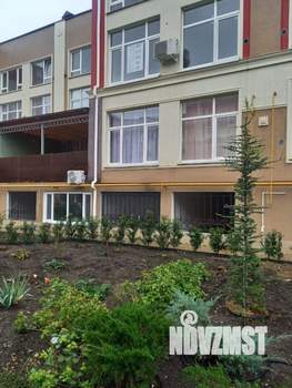 1-к квартира, сданный дом, 42м2, 2/3 этаж