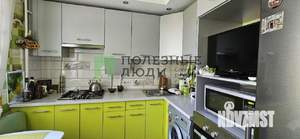 3-к квартира, вторичка, 58м2, 4/5 этаж