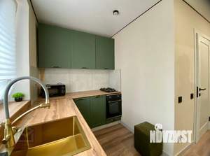 1-к квартира, вторичка, 36м2, 1/5 этаж