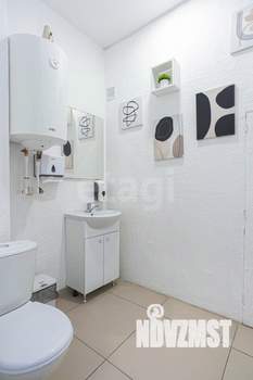 Студия квартира, вторичка, 51м2, 1/5 этаж