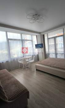 Студия квартира, вторичка, 39м2, 3/9 этаж