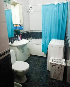 1-к квартира, вторичка, 41м2, 1/10 этаж