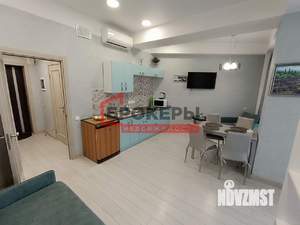 Студия квартира, вторичка, 52м2, 8/10 этаж