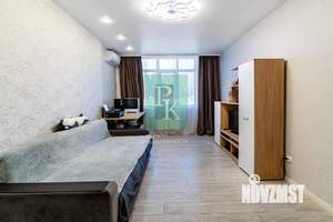 1-к квартира, вторичка, 40м2, 1/10 этаж