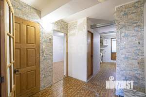 2-к квартира, вторичка, 53м2, 1/5 этаж