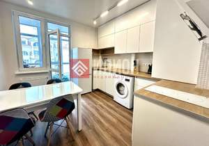 1-к квартира, вторичка, 40м2, 4/8 этаж