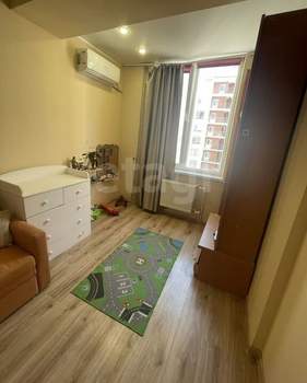 1-к квартира, вторичка, 43м2, 7/12 этаж