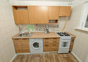 1-к квартира, вторичка, 33м2, 1/9 этаж