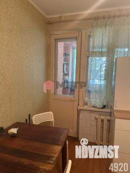 1-к квартира, вторичка, 38м2, 1/5 этаж