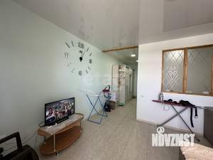 Студия квартира, вторичка, 37м2, 4/4 этаж