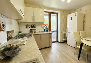 2-к квартира, вторичка, 58м2, 5/5 этаж