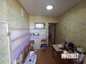 1-к квартира, вторичка, 31м2, 5/5 этаж