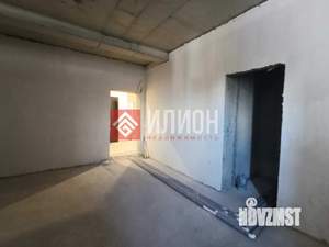 Студия квартира, сданный дом, 42м2, 1/3 этаж