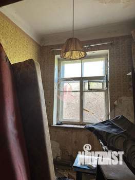 3-к квартира, вторичка, 55м2, 1/1 этаж