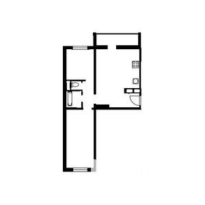 3-к квартира, вторичка, 92м2, 5/12 этаж