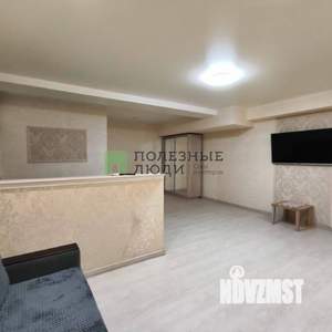 1-к квартира, вторичка, 50м2, -1/5 этаж