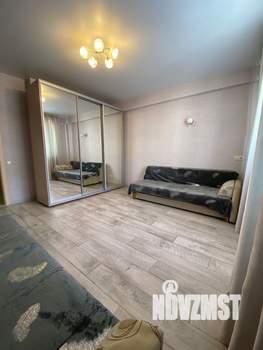 1-к квартира, вторичка, 40м2, 4/10 этаж