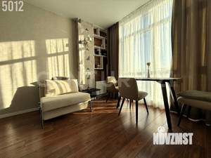 1-к квартира, вторичка, 52м2, 9/9 этаж