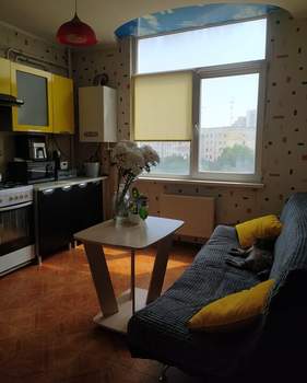 1-к квартира, вторичка, 36м2, 8/10 этаж