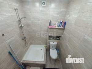 1-к квартира, вторичка, 33м2, 3/3 этаж