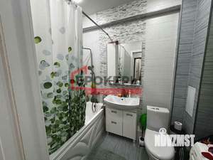 1-к квартира, вторичка, 40м2, 1/10 этаж