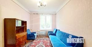 2-к квартира, вторичка, 37м2, 1/2 этаж
