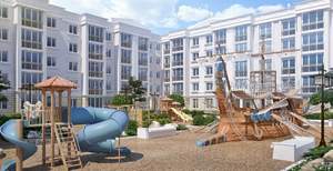 1-к квартира, вторичка, 42м2, 4/5 этаж