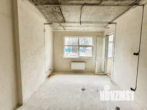 2-к квартира, вторичка, 58м2, 1/9 этаж