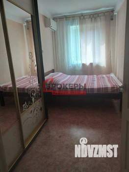 3-к квартира, вторичка, 55м2, 2/5 этаж
